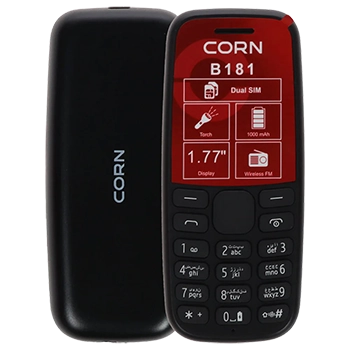 گوشی موبایل کورن مدل B181 